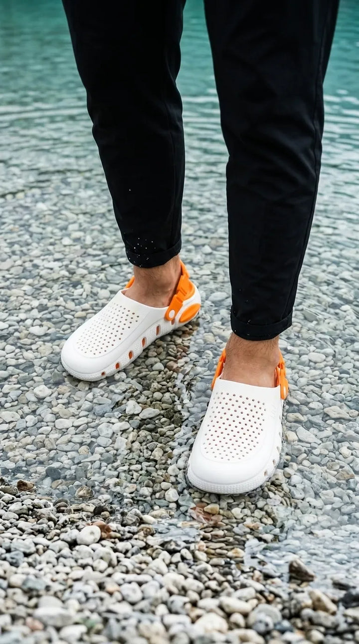 Men Casual Crocs - MN004508