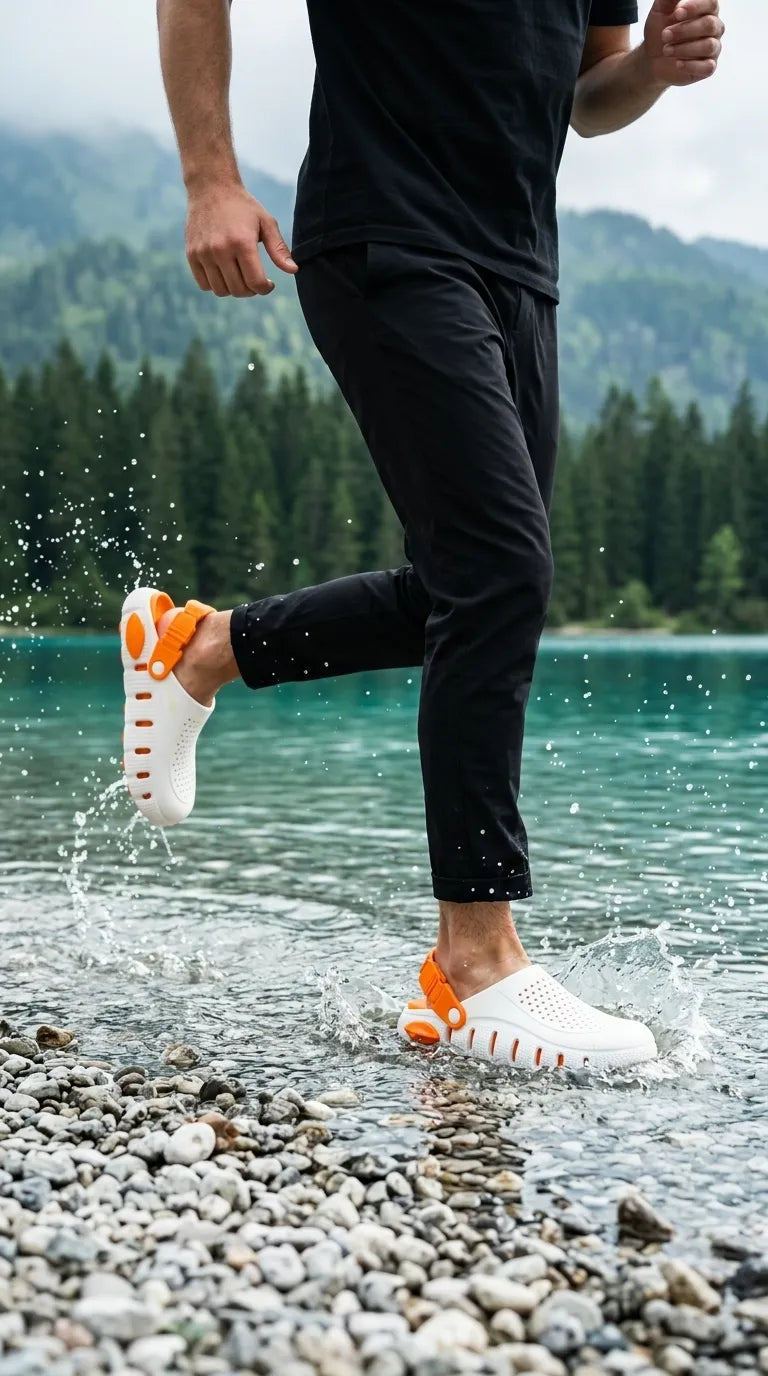 Men Casual Crocs - MN004508
