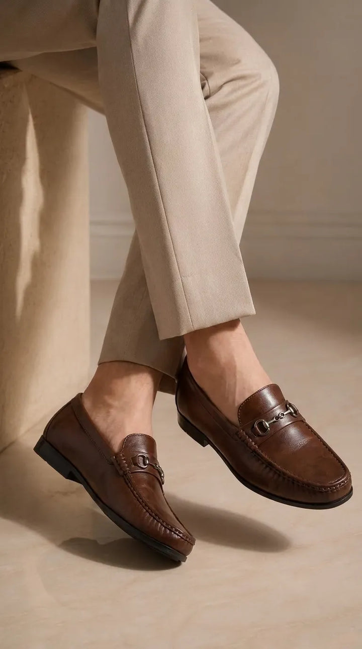 Men Casual Moccasin - MN500302
