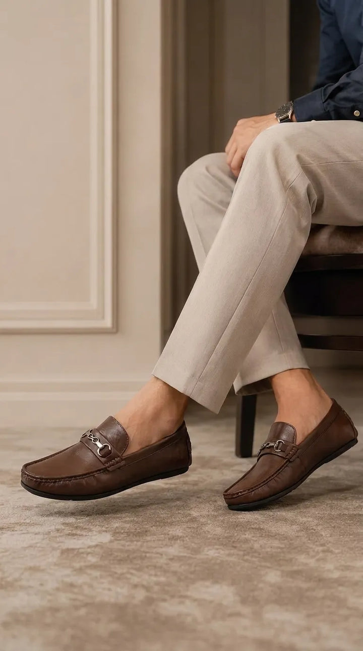 Men Casual Moccasin - MN500302