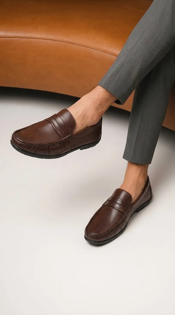 Men Casual Moccasin - MN500541