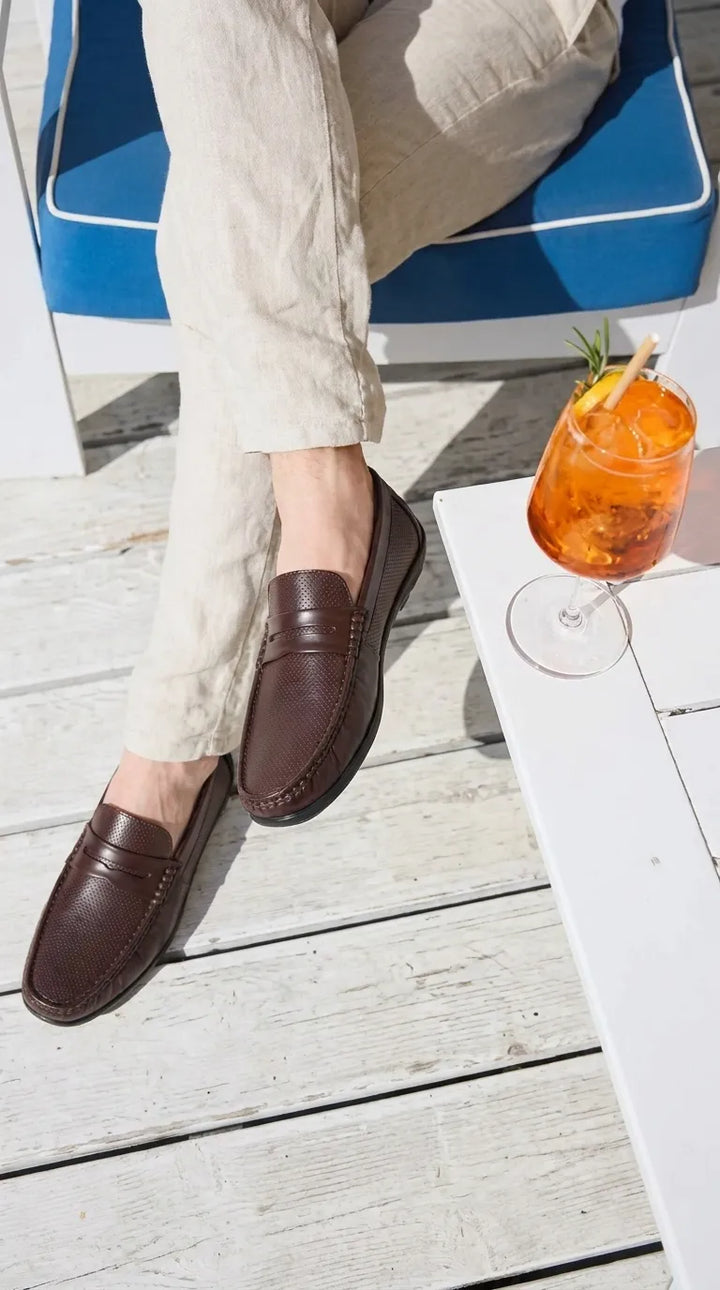 Men Casual Moccasin - MN500541