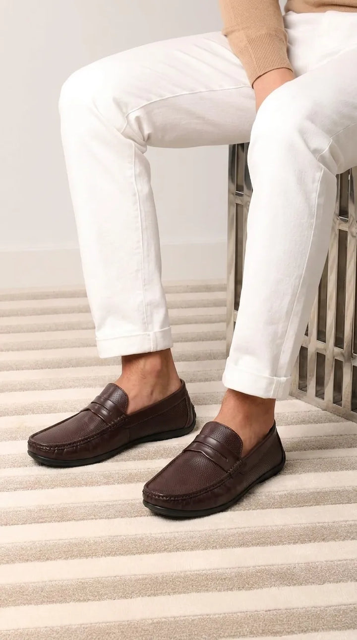 Men Casual Moccasin - MN500541