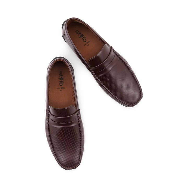 Men Casual Moccasin - MN500541