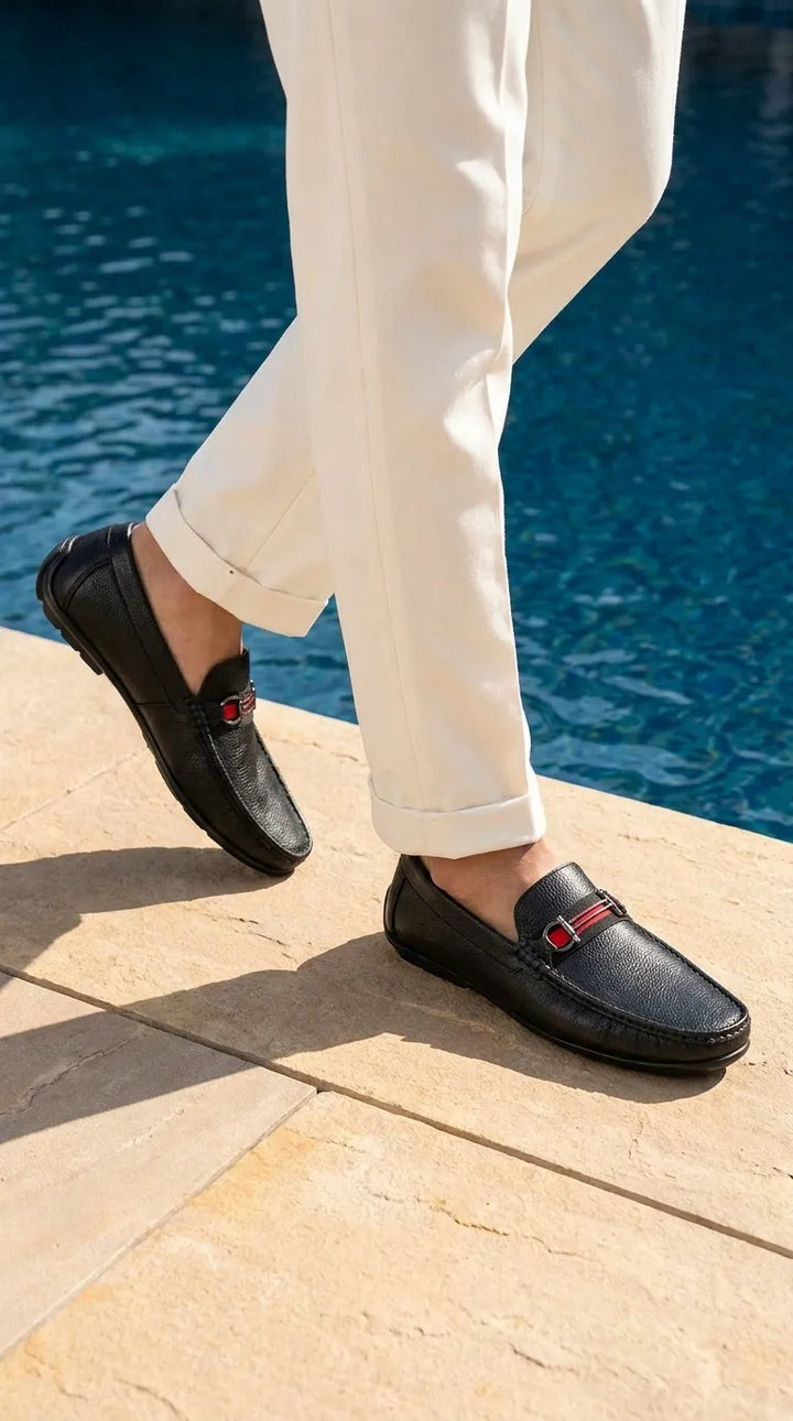 Men Casual Moccasin - MN500601