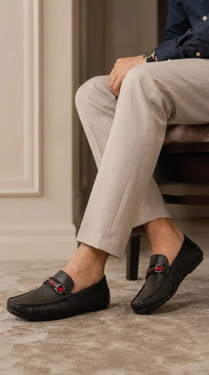 Men Casual Moccasin - MN500601