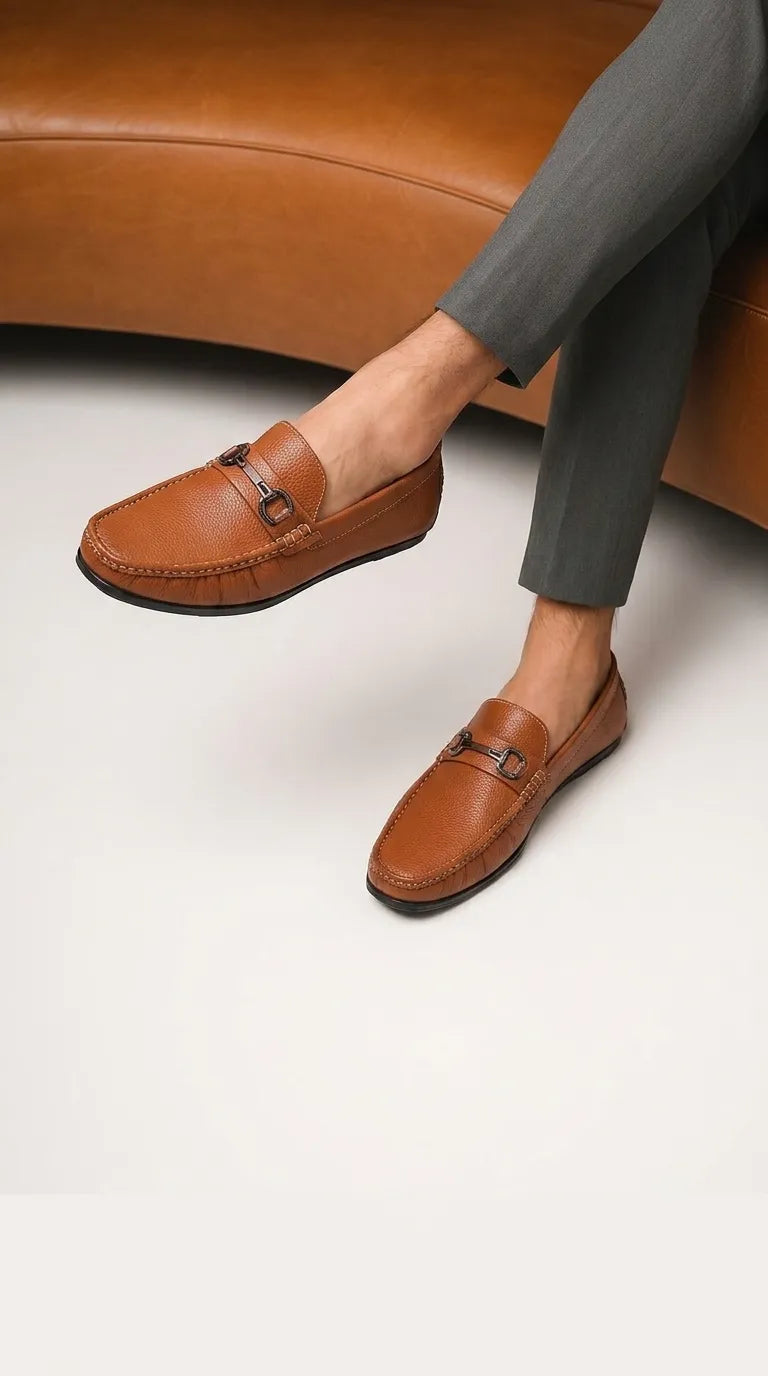 Men Formal Moccasin - MN500773