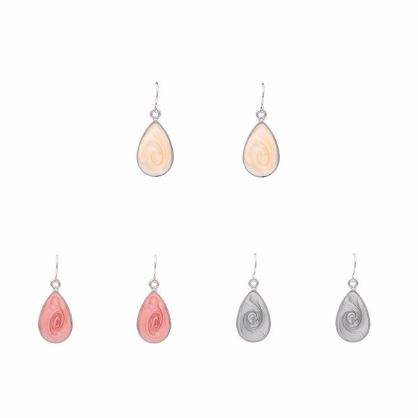 Pack Of Three Earrings O10008