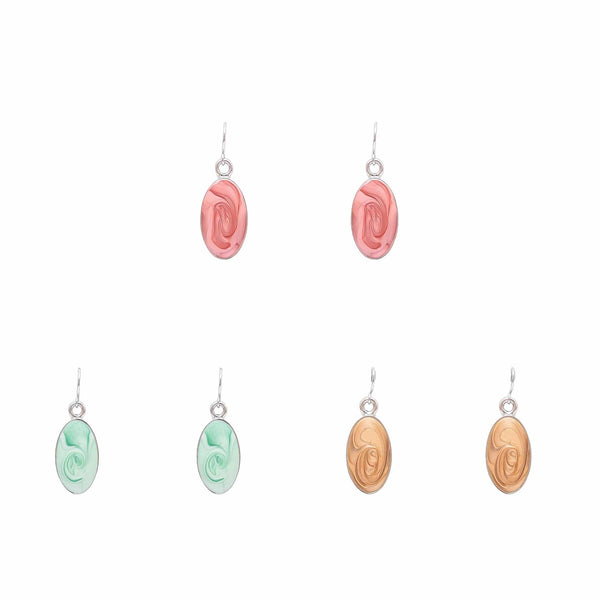 Pack Of Three Earrings O10015