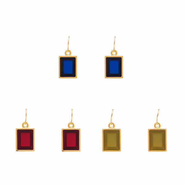 Pack Of Three Earrings O10020