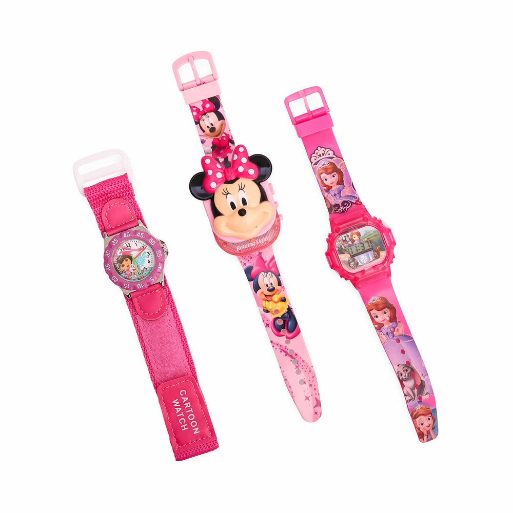 Multy Kids Watch O30026