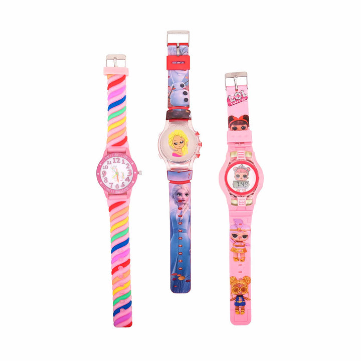 Multy Kids Watch O30027