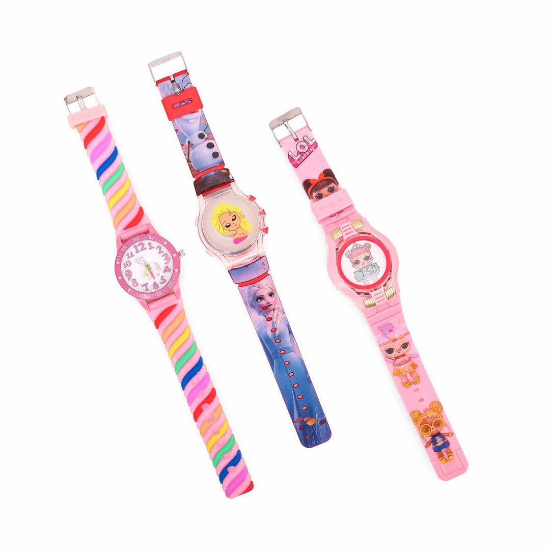 Multy Kids Watch O30027