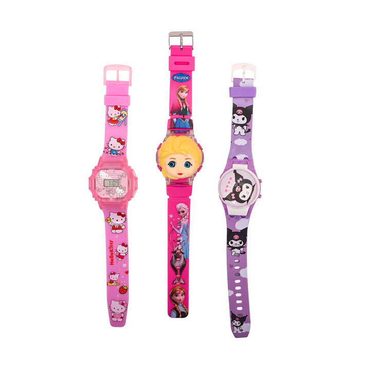 Multy Kids Watch O30028