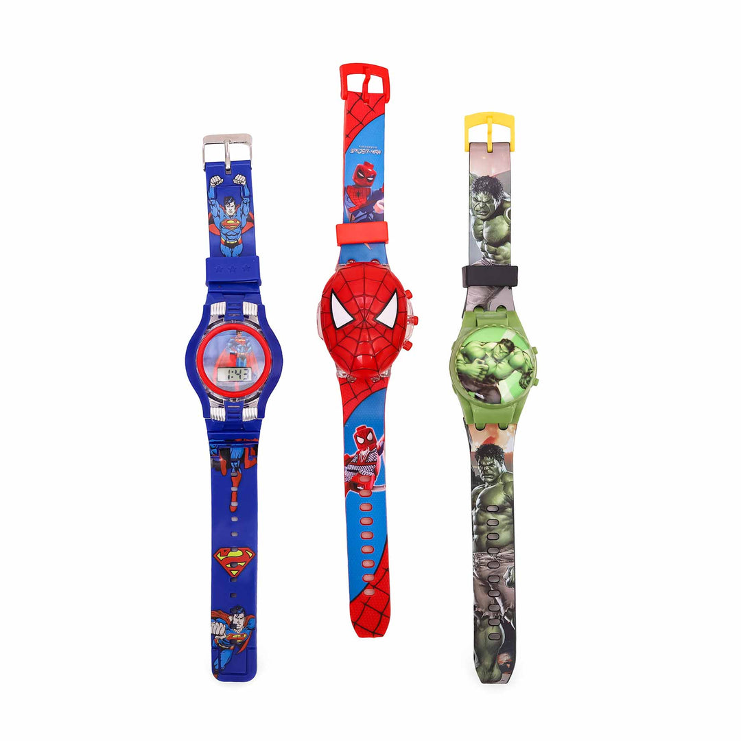 Multy Kids Watch O30031