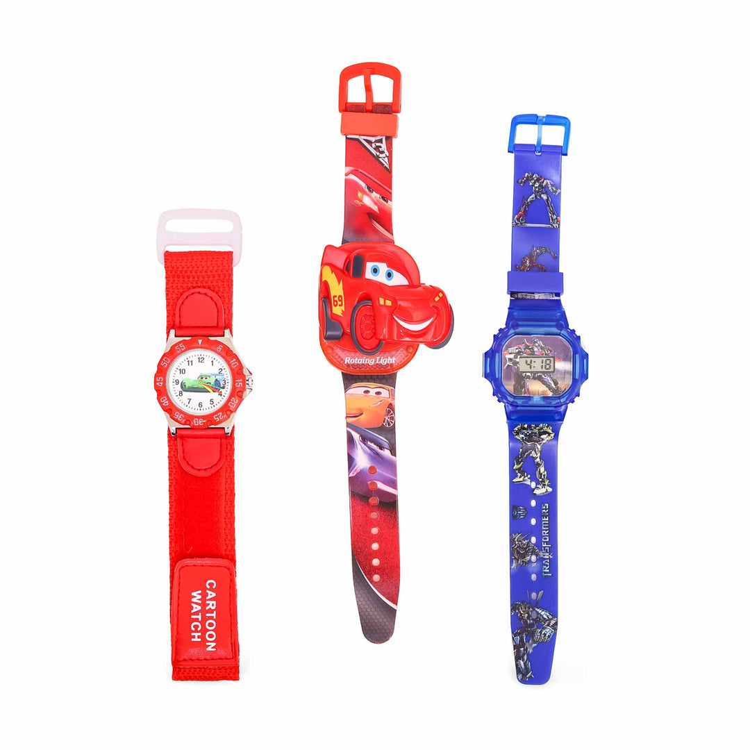 Multy Kids Watch O30032