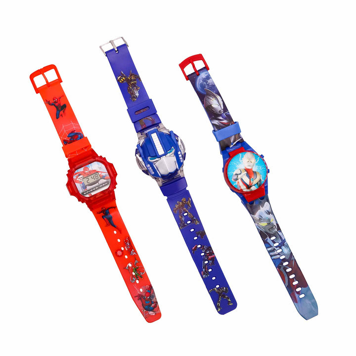 3 Watch Set For Kids O3003410