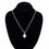 SLIVER PENDENT O40003