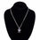 SLIVER PENDENT O40004