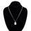 SLIVER PENDENT O40005