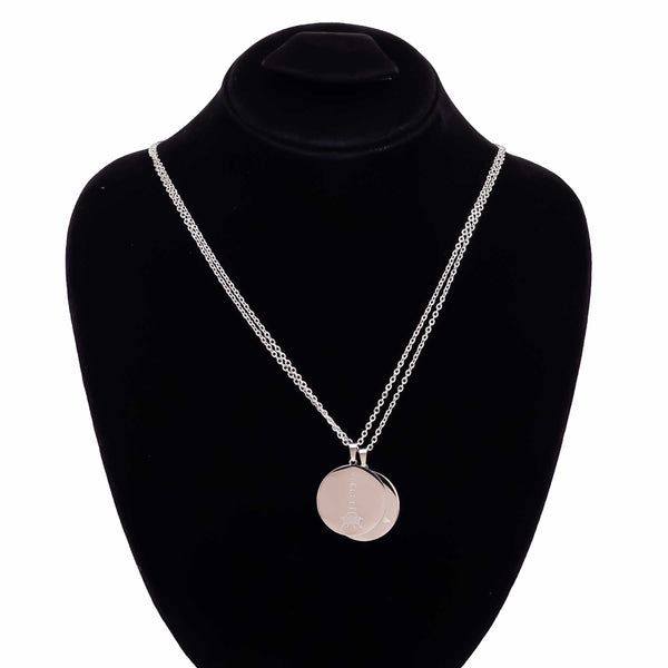 SLIVER PENDENT O40007