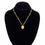 GOLDEN PENDENT O40011