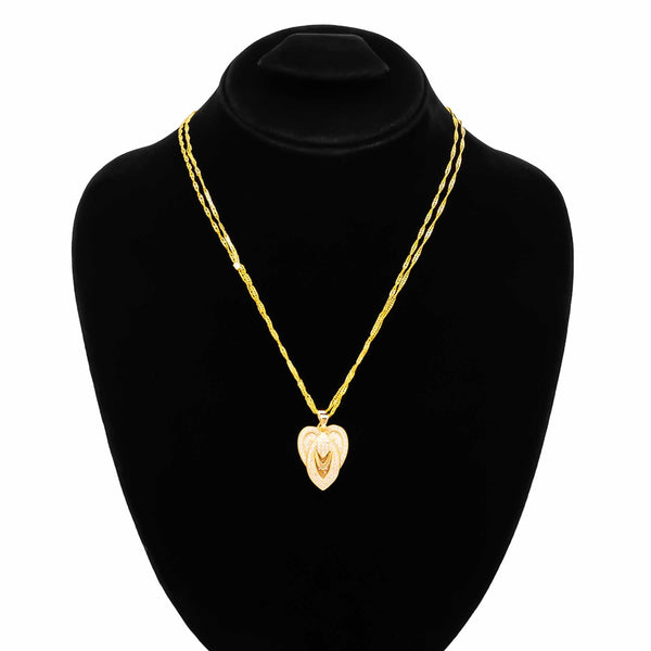 GOLDEN PENDENT O40014