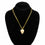 GOLDEN PENDENT O40014