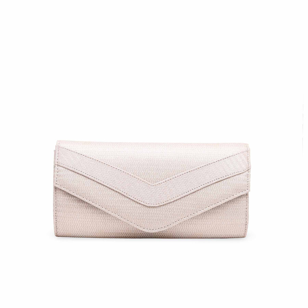 Golden Fancy Clutch P15329