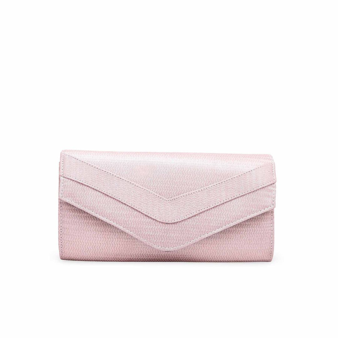 Champagne Fancy Clutch P15329