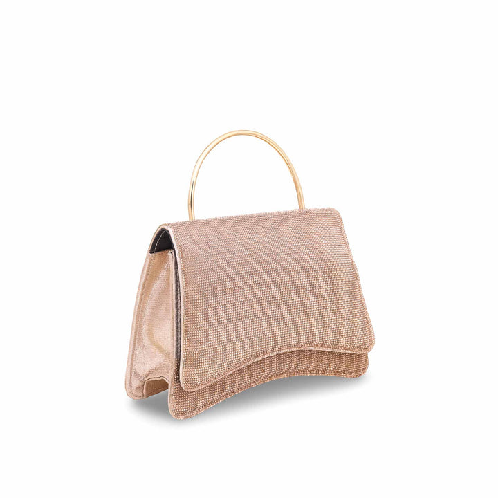 Ab Golden Fancy Clutch P15333