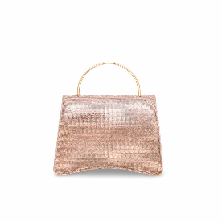 Ab Golden Fancy Clutch P15333