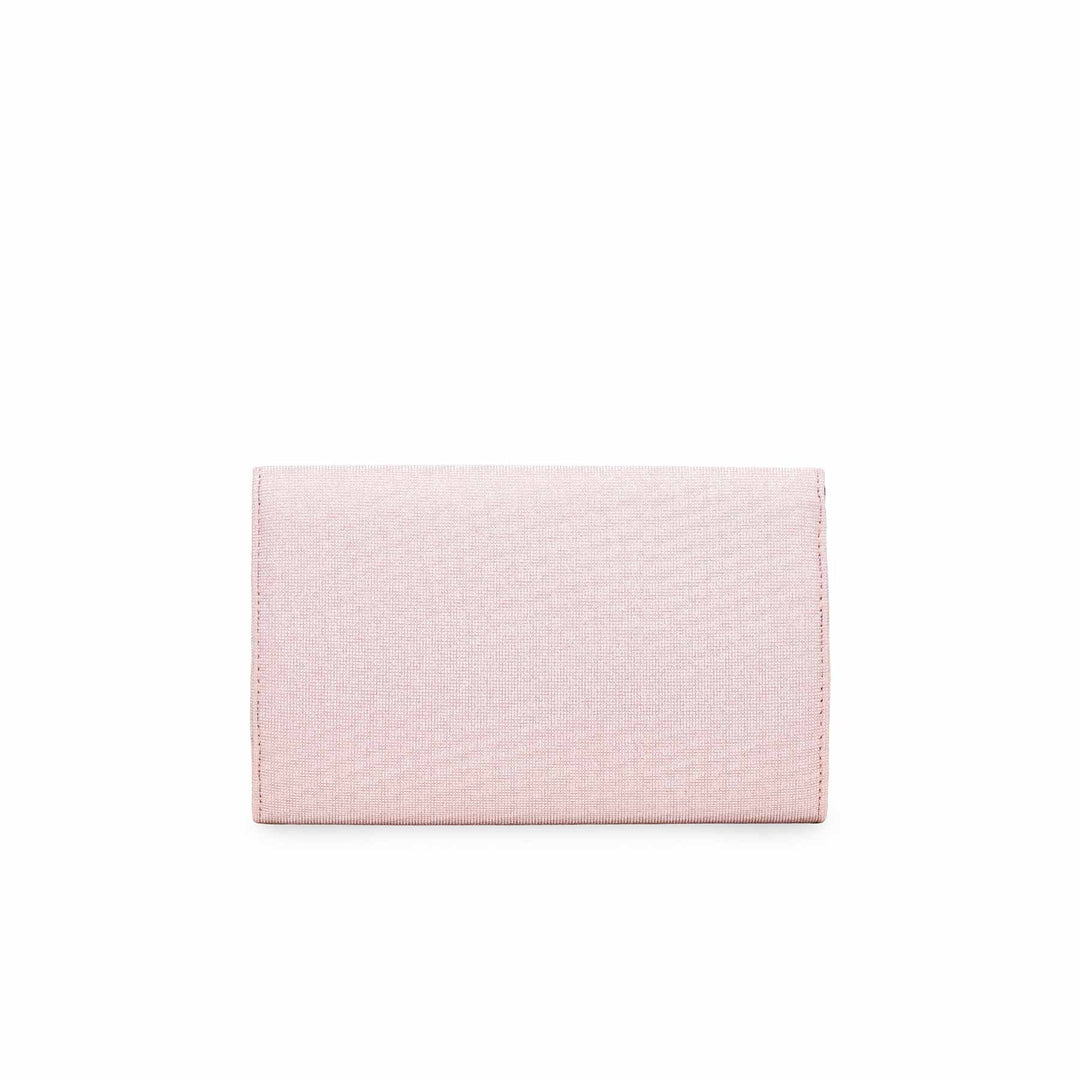 Champagne Fancy Clutch P15334