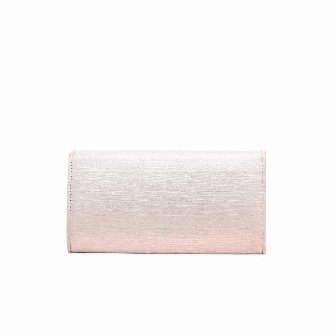 Golden Fancy Clutch P15338