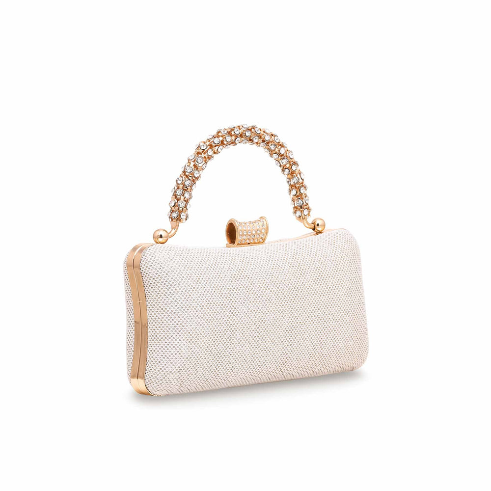 Golden Fancy Clutch P15339