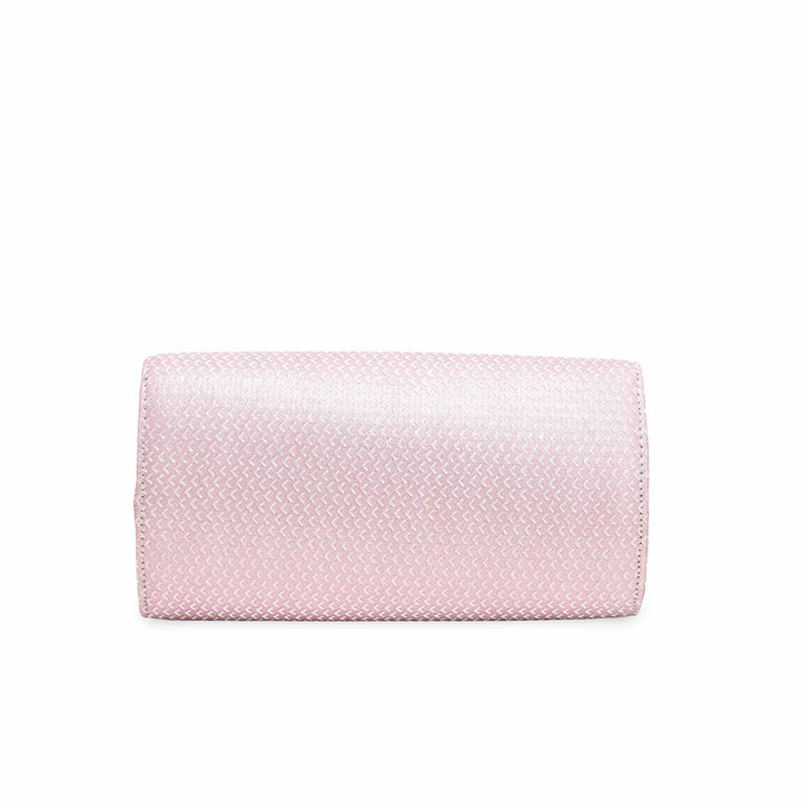 Champagne Fancy Clutch P15347