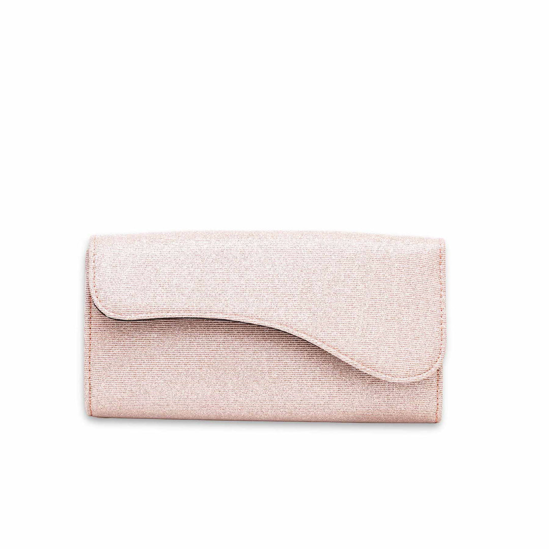 Champagne Fancy Clutch P15350