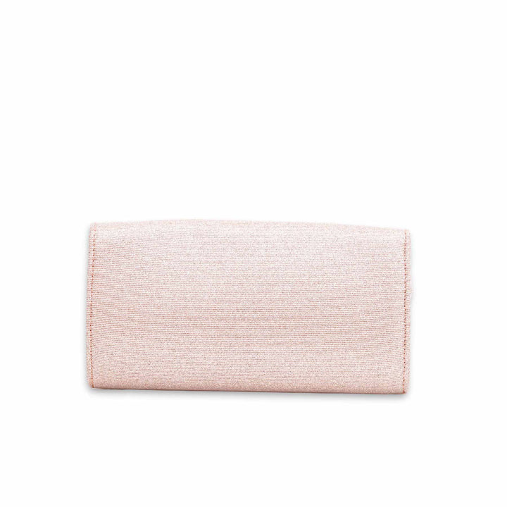 Champagne Fancy Clutch P15350