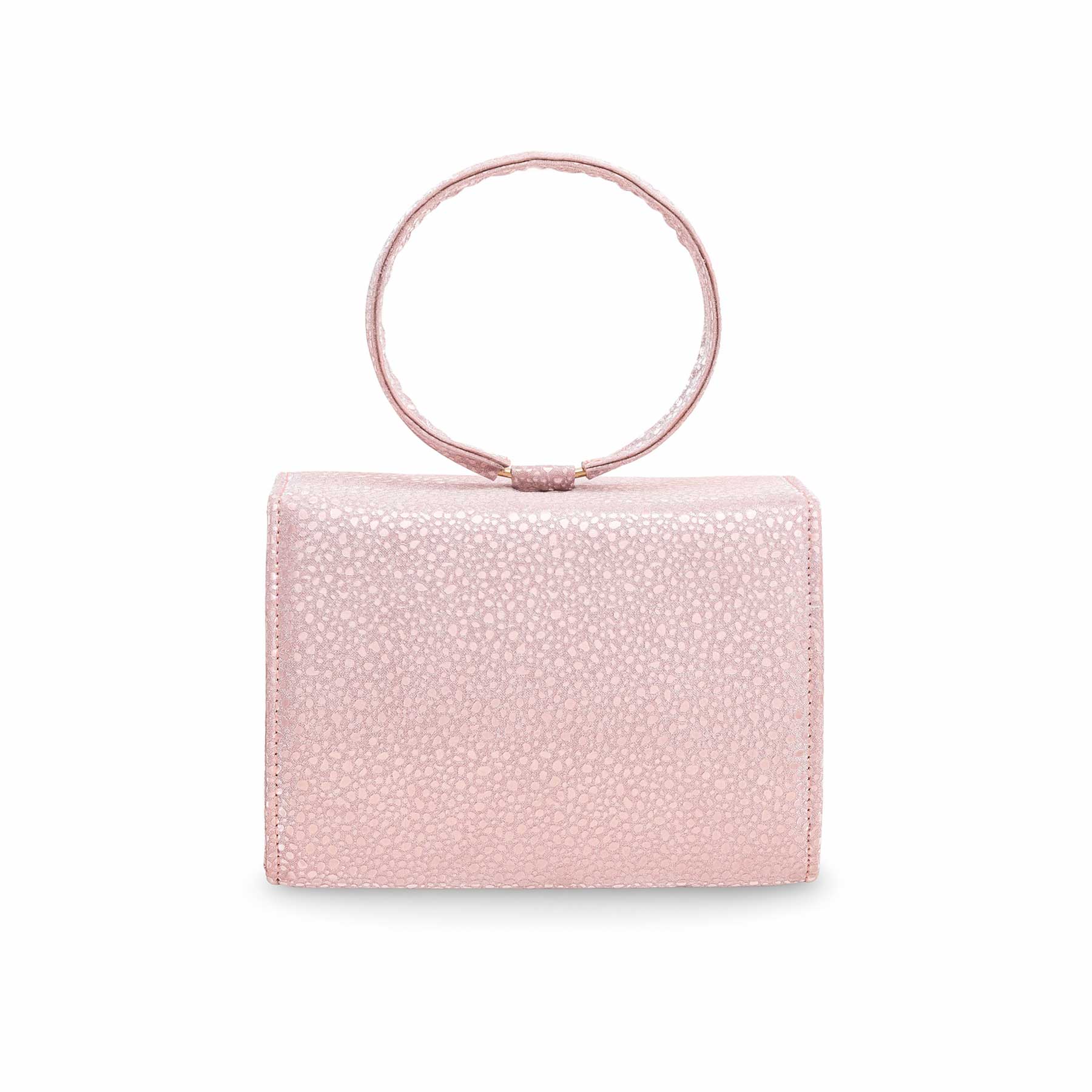 Champagne Fancy Clutch P15351