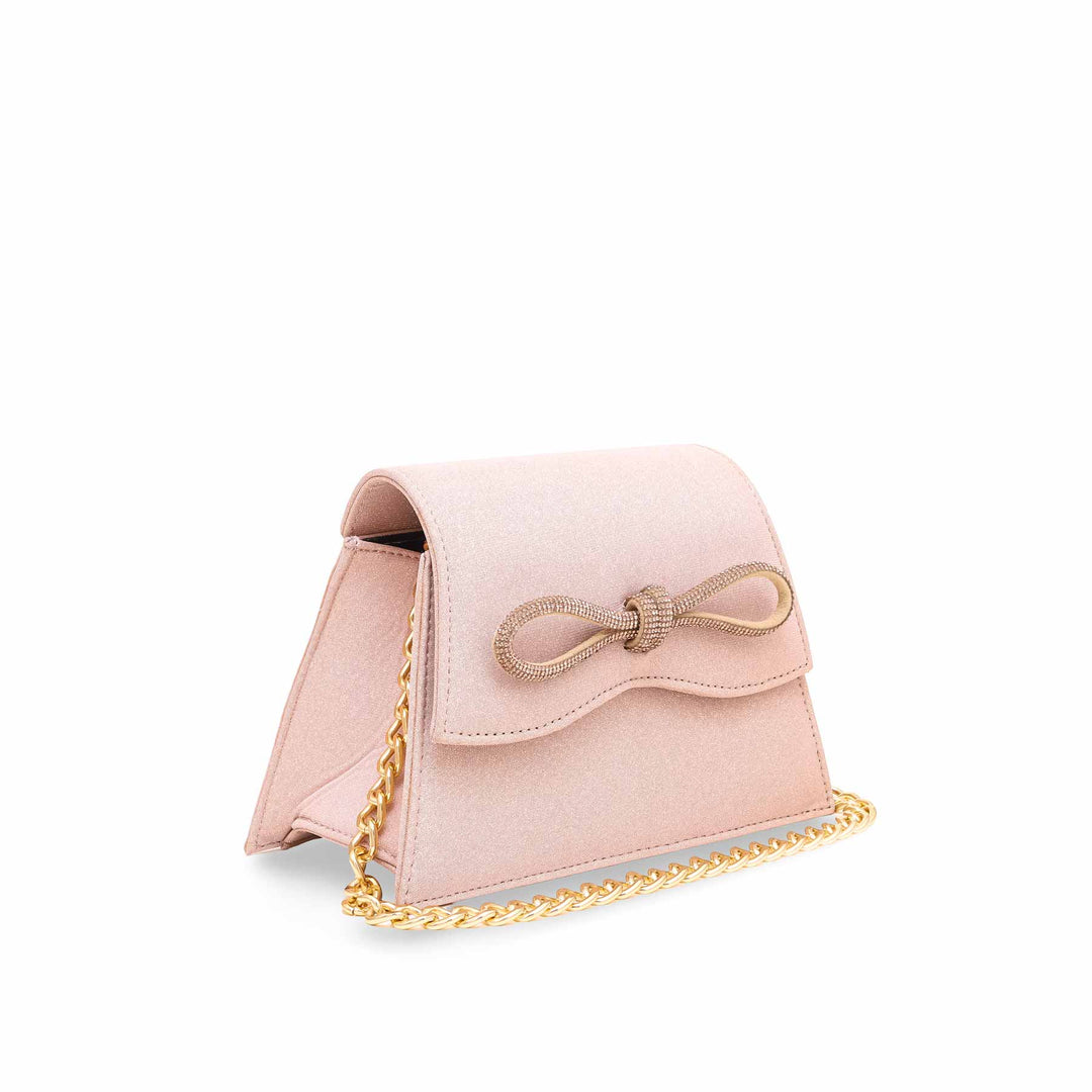 Golden Fancy Clutch P15352