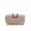 Champagne Fancy Clutch P15368