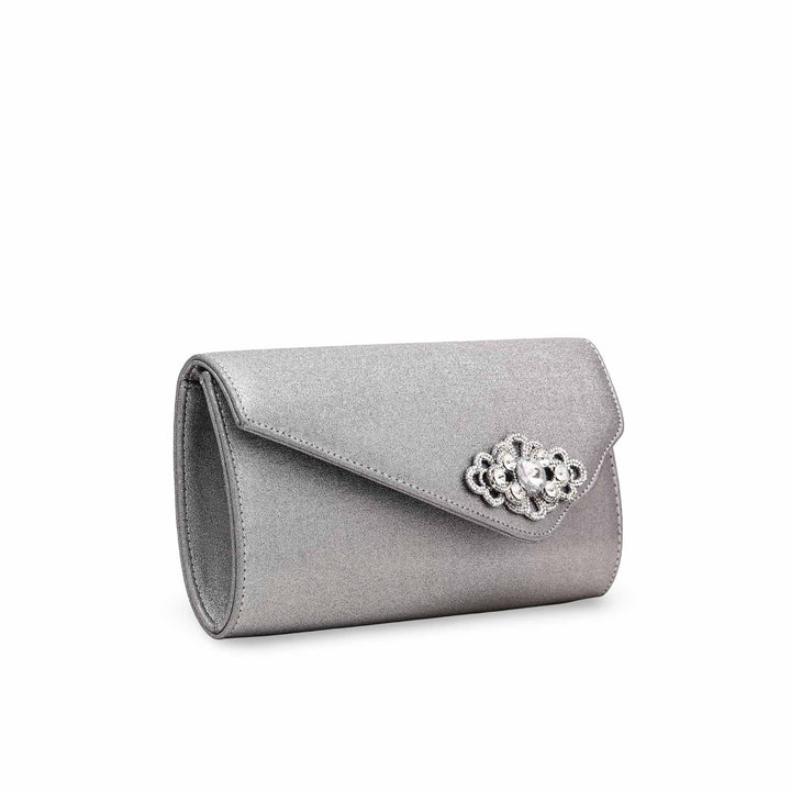 Black Formal Clutch P15384