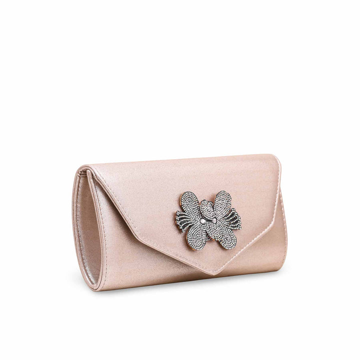 Golden Formal Clutch P15385