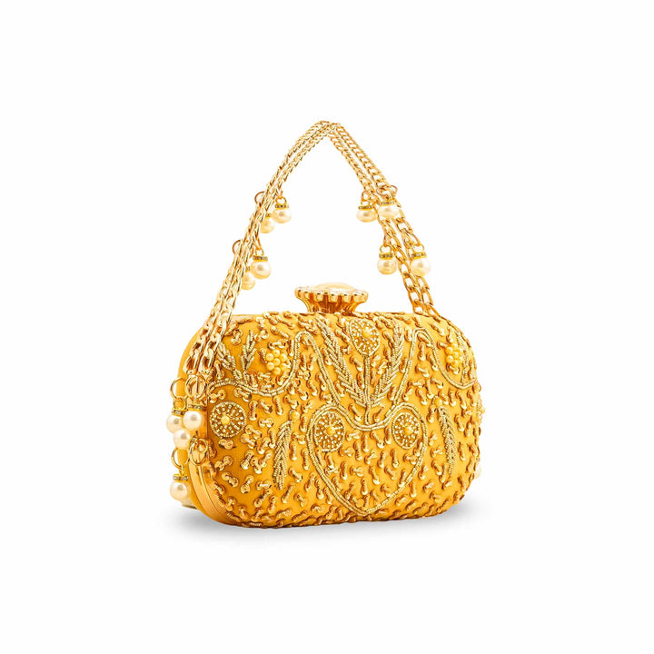 Fawn Fancy Clutch P15398