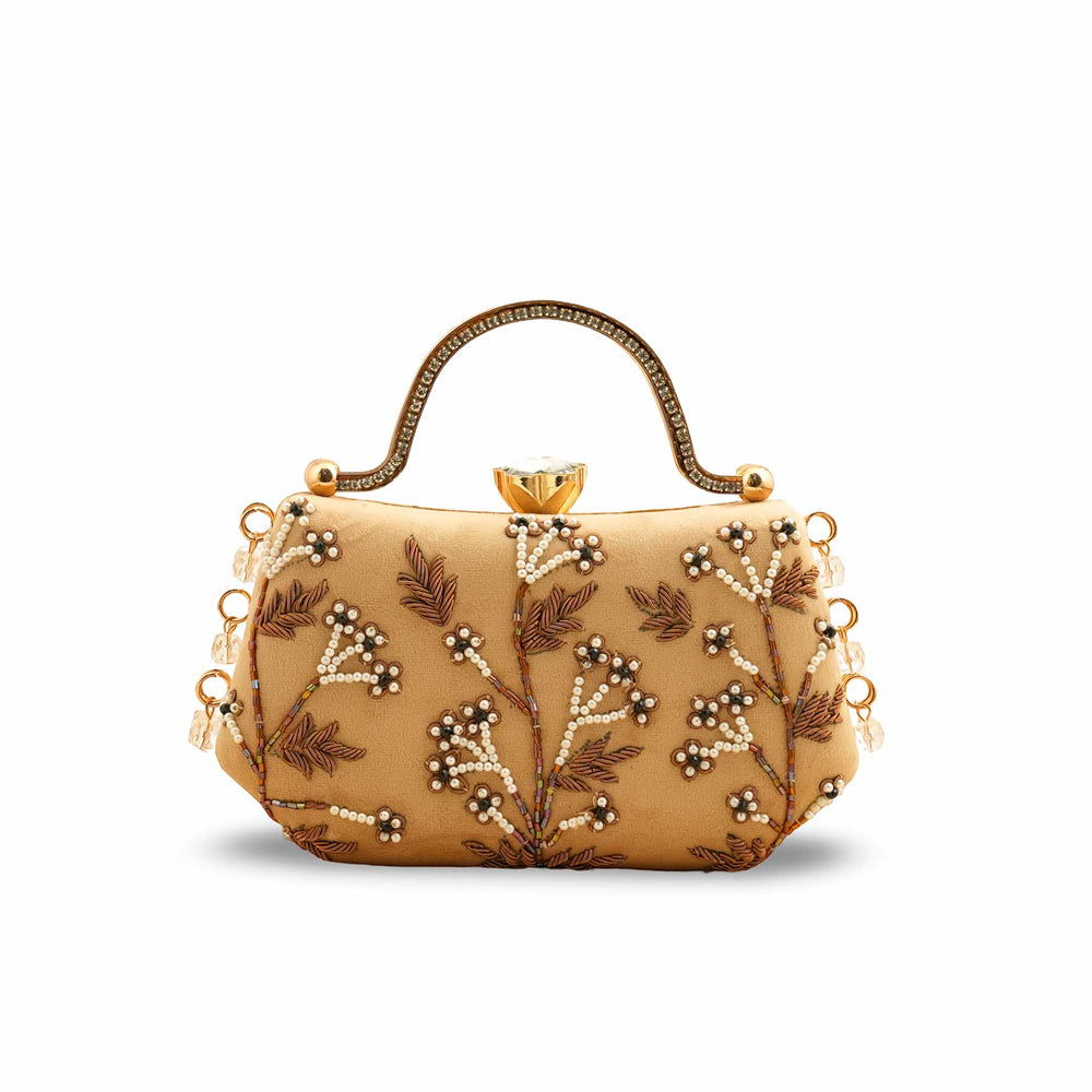 Fawn Fancy Clutch P15399