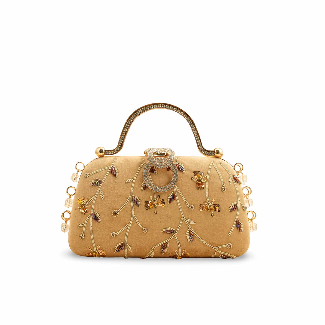 Fawn Fancy Clutch P15400