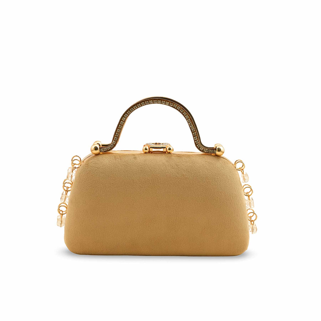 Fawn Fancy Clutch P15400