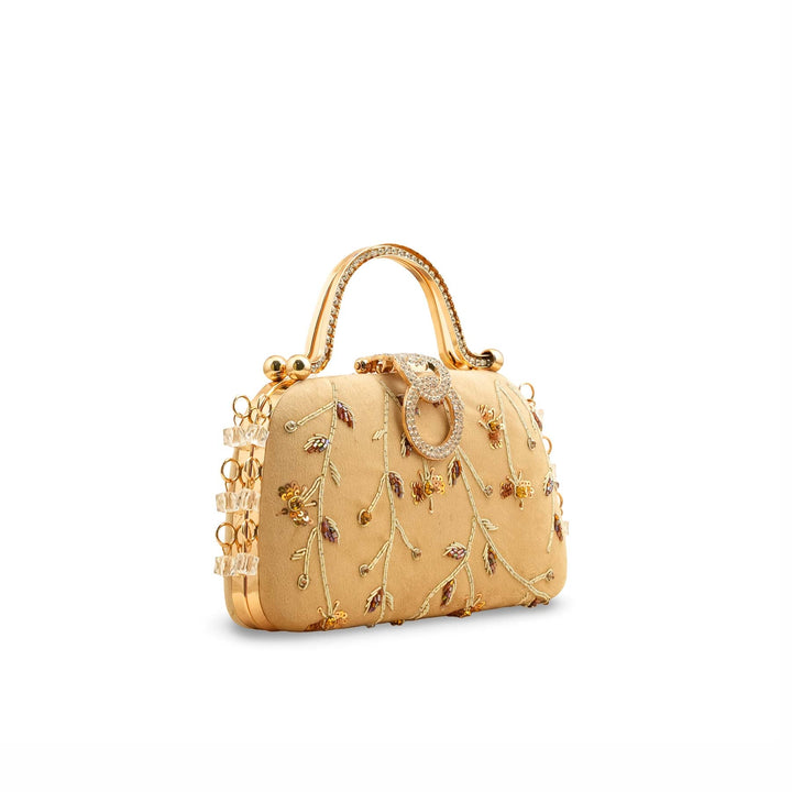 Fawn Fancy Clutch P15400