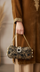 Fawn Fancy Clutch P15401