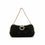 Black Fancy Clutch P15401